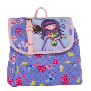 Backpack Santoro lila