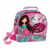 Lunch bag Fashion Girl