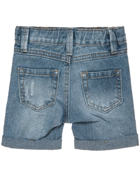 Jeans shorts (9 months-3 years)