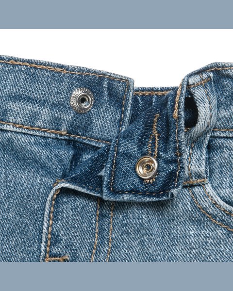 Jeans shorts (9 months-3 years)