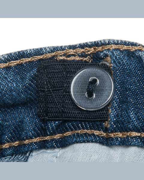 Jeans shorts (9 months-3 years)