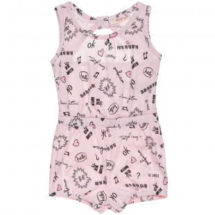 Overalls (Girl 12 months-3 years)