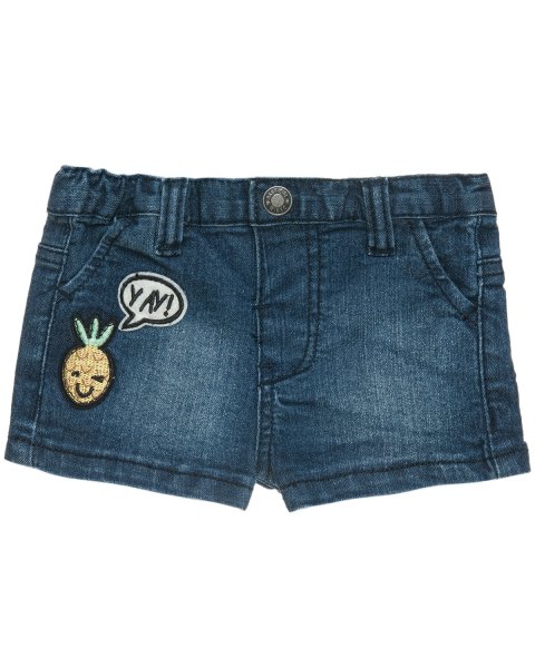 Shorts Jeans (9 months-3 years)