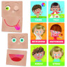 Toy HEADU learning - Emotions and activities (1-4 years)