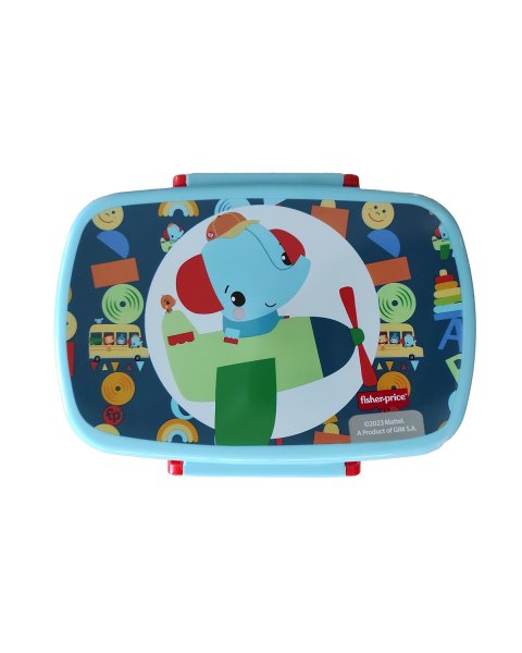 Δοχείο φαγητού Fisher-Price elephant