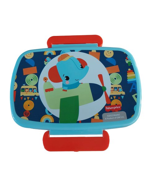 Δοχείο φαγητού Fisher-Price elephant