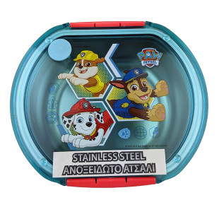 Lunch box Paw Patrol