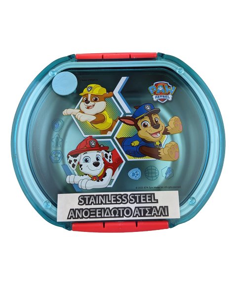 Δοχείο φαγητού Paw Patrol