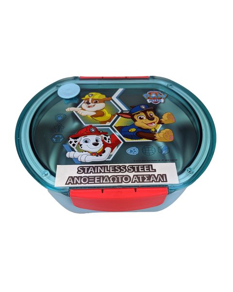 Δοχείο φαγητού Paw Patrol