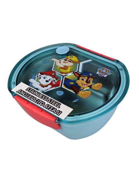 Lunch box Paw Patrol