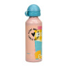 Water bottle aluminum Barbie 520ml