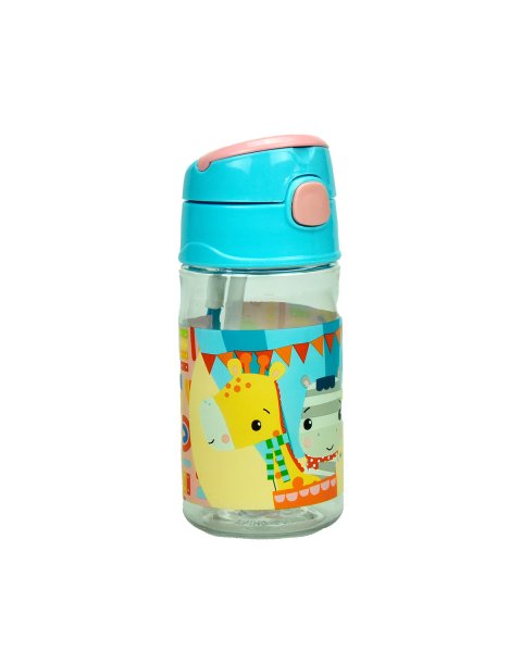 Water bottle Fisher-Price giraffe-zebra 350ml