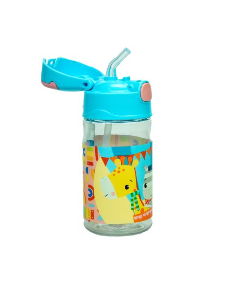 Water bottle Fisher-Price giraffe-zebra 350ml