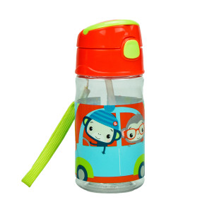 Water bottle Fisher-Price monkey 350ml