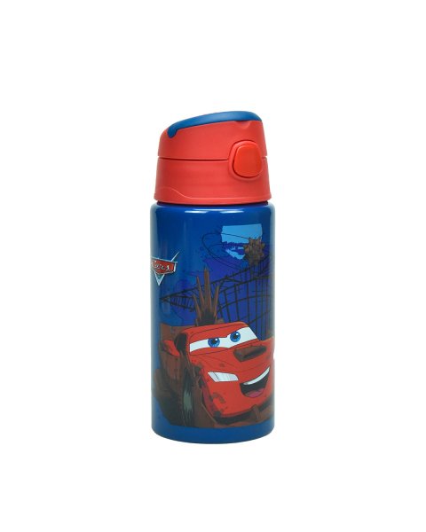 Water bottle with straw Disney Cars 500ml