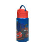 Water bottle with straw Disney Cars 500ml