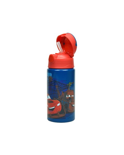 Water bottle with straw Disney Cars 500ml