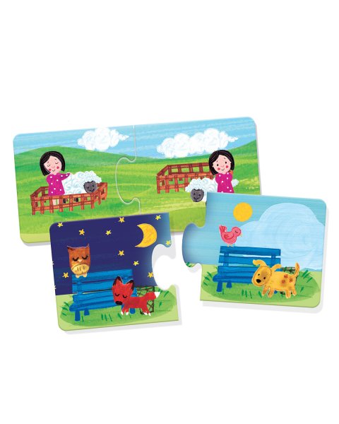 Toy HEADU learning - Opposites (3-6 years)