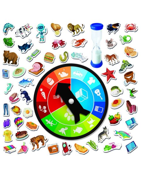 Toy HEADU learning - See it, find it (5-12 years)