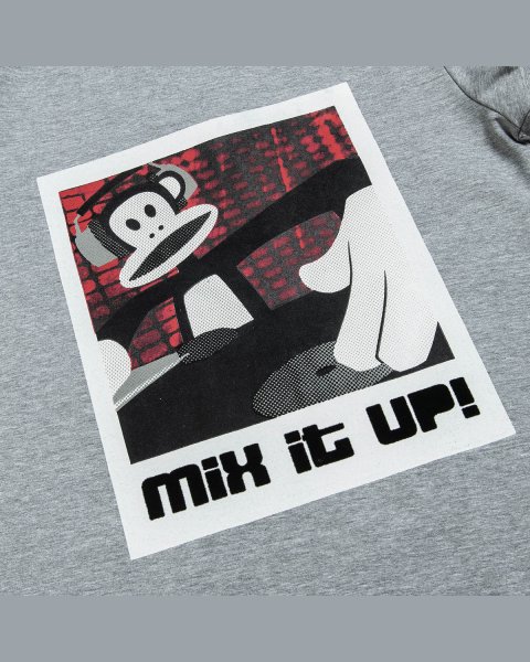 Long sleeve top Paul Frank with embossed details (6-14 years)
