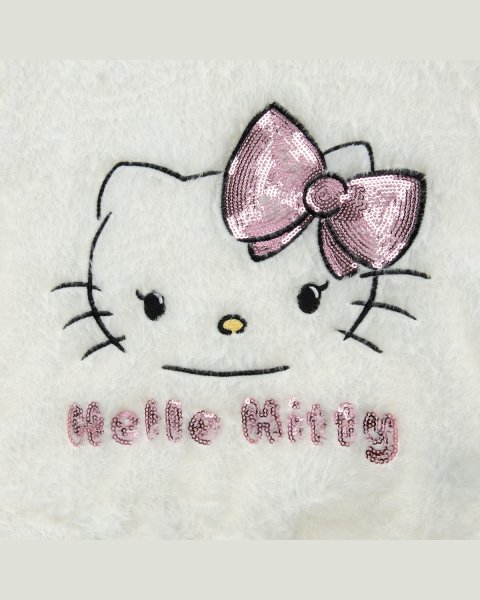 Μπλούζα Hello Kitty απο οικολογική γούνα (18 μηνών-8 ετών)