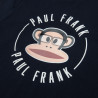 Long sleeve top Paul Frank with embossed and shiny design (12 months-5 years)