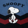 Πουλόβερ Snoopy με κέντημα (12 μηνών-8 ετών)
