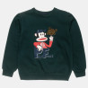 Set Paul Frank cotton fleece blend with embossed details (12 months-5 years)