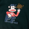 Set Paul Frank cotton fleece blend with embossed details (12 months-5 years)