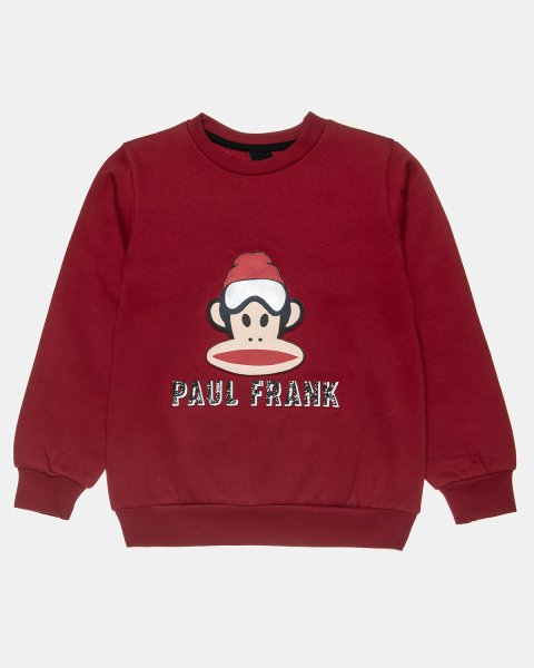 Σετ φούτερ Paul Frank με ανάγλυφο σχέδιο (12 μηνών-5 ετών)