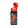 Water bottle with straw Spiderman 500ml