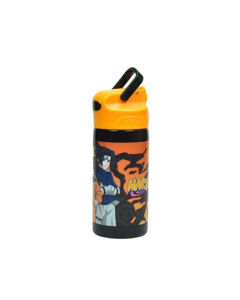 Water bottle with straw Naruto 500ml