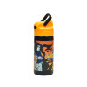 Water bottle with straw Naruto 500ml