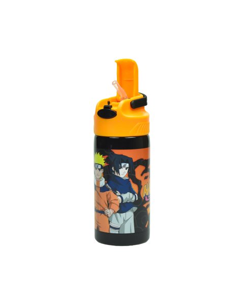 Παγούρι με καλαμάκι Naruto 500ml