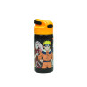 Water bottle with straw Naruto 500ml