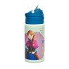 Παγούρι με καλαμάκι Disney Frozen 500ml