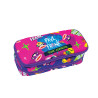 Pencil case with slots Paul Frank Punk