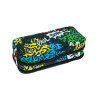Pencil case with slots Paul Frank Skate