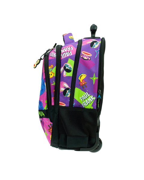 Trolley backpack Paul Frank Punk
