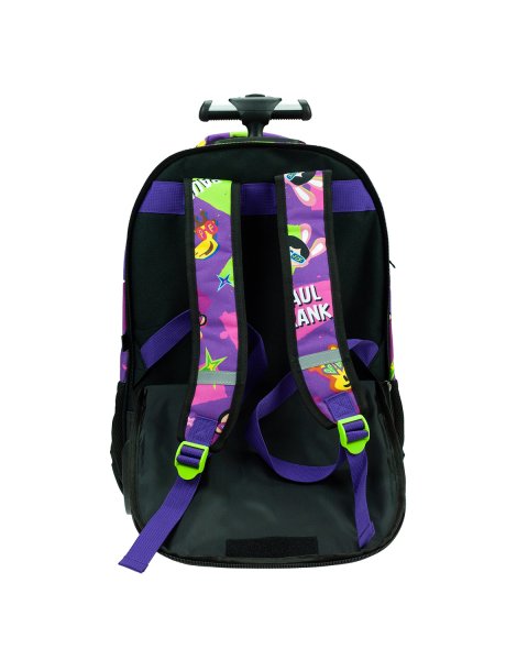 Trolley backpack Paul Frank Punk