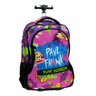 Trolley backpack Paul Frank Punk
