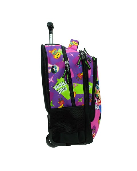 Trolley backpack Paul Frank Punk