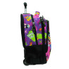 Trolley backpack Paul Frank Punk