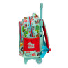 Trolley backpack kindergarten Paul Frank Ufo