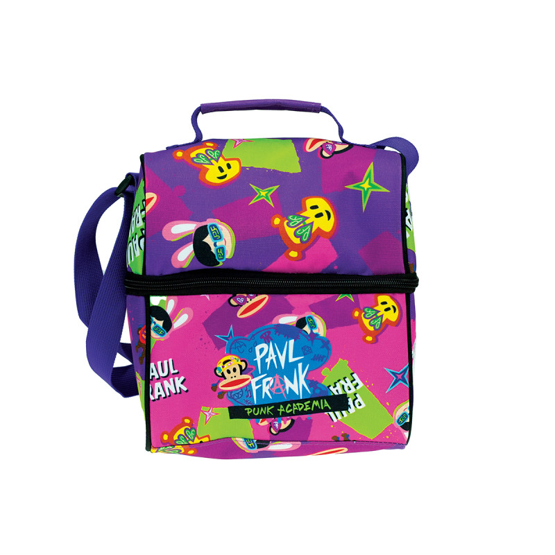 Lunch bag Paul Frank Punk