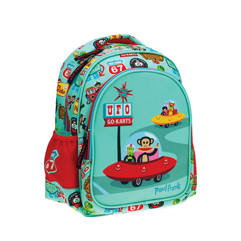 Backpack kindergarten Paul Frank Ufo