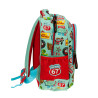 Backpack kindergarten Paul Frank Ufo