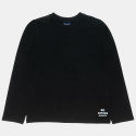Long sleeve top with small patch (6-16 years)