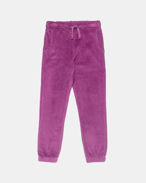  Tracksuit velour with embroidery (6-16 years)