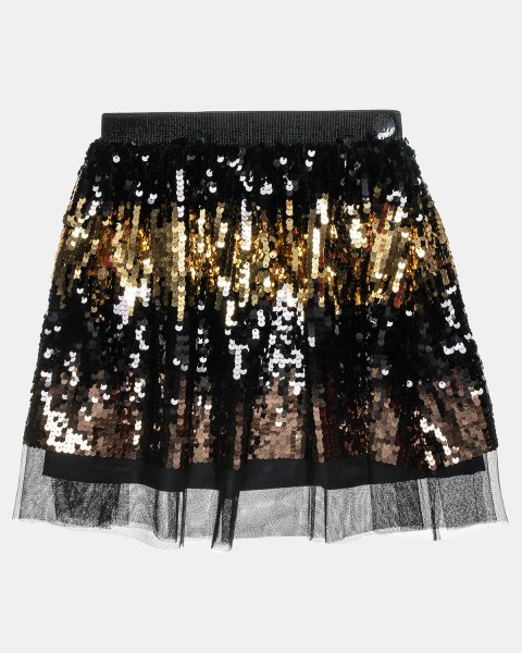 Set skirt with long sleeve top (6-14 years)